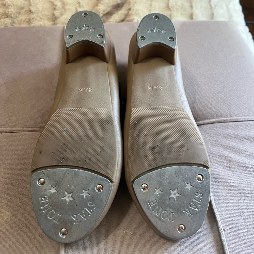 Danshuz tap shoes - Picture 5 of 7